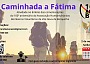 Caminhada a Fátima